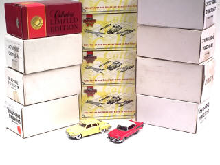 Lot 318 - MATCHBOX COLLECTIBLES (USA) (9)