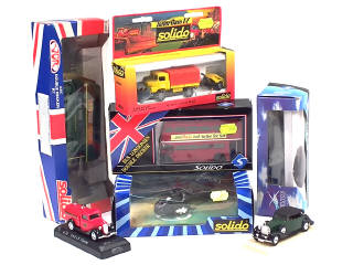 Lot 250 - SOLIDO (FRANCE) (7)