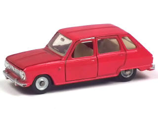 Lot 585 - DINKY TOYS (FRANCE) (1)
