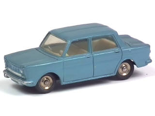 Lot 586 - DINKY TOYS (FRANCE) (1)