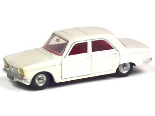 Lot 587 - DINKY TOYS (FRANCE) (1)