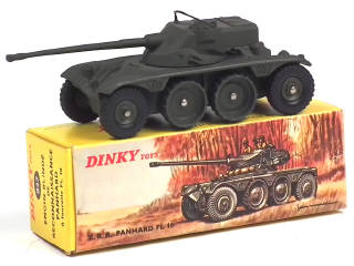 Lot 560 - DINKY TOYS (FRANCE) (1)