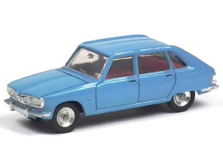 Lot 589 - DINKY TOYS (FRANCE) (1)