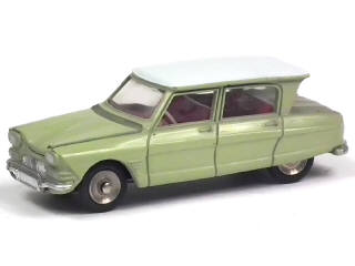 Lot 613 - DINKY TOYS (FRANCE) (1)
