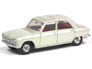 Lot 651 - DINKY TOYS (FRANCE) (1)