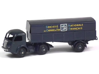 Lot 657 - DINKY TOYS (FRANCE) (1)