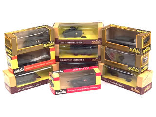 Lot 261 - SOLIDO (FRANCE) (18)