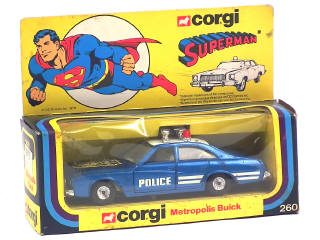 Lot 368 - CORGI TOYS (GB) (1)