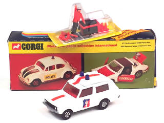 Lot 369 - CORGI TOYS (GB) (1)
