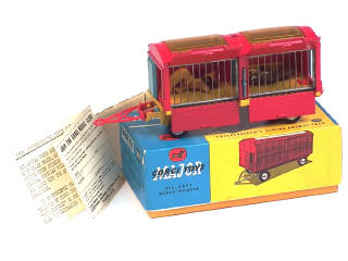 Lot 370 - CORGI TOYS (GB) (1)