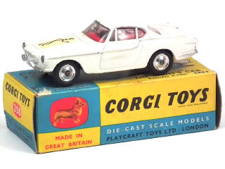 Lot 374 - CORGI TOYS (GB) (1)