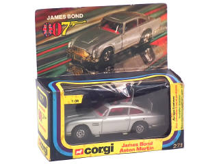 Lot 378 - CORGI TOYS (GB) (1)