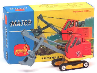 Lot 380 - CORGI TOYS (GB) (1)