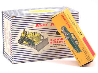 Lot 450 - DINKY TOYS (2)