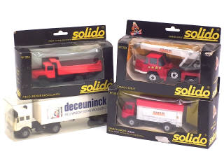 Lot 269 - SOLIDO (FRANCE) (4)