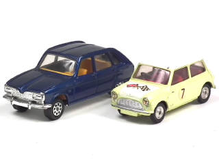 Lot 418 - CORGI TOYS (GB) (2)
