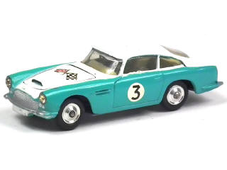 Lot 384 - CORGI TOYS (GB) (1)