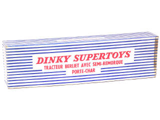 Lot 555 - DINKY TOYS (FRANCE) (1)