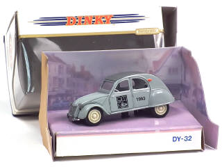 Lot 488 - DINKY MATCHBOX (1)