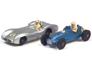Lot 364 - CRESCENT TOY (GB) (2)