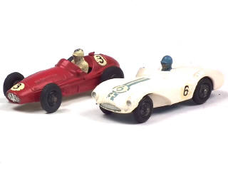 Lot 365 - CRESCENT TOY (GB) (2)