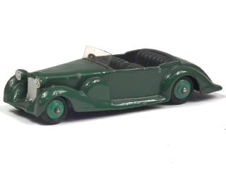 Lot 504 - DINKY TOYS (GB) (1)