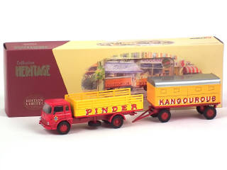 Lot 405 - CORGI TOYS (GB) (1)