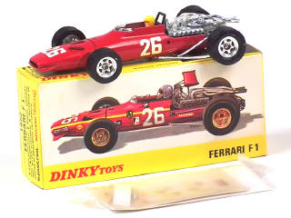 Lot 562 - DINKY TOYS (FRANCE) (1)