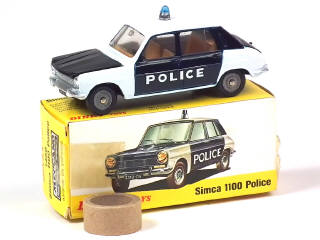 Lot 566 - DINKY TOYS (FRANCE) (1)