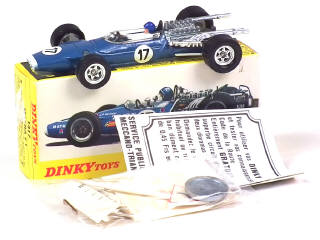 Lot 567 - DINKY TOYS (FRANCE) (1)