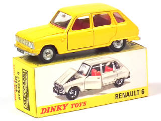 Lot 568 - DINKY TOYS (FRANCE) (1)