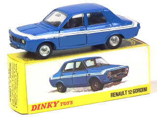 Lot 569 - DINKY TOYS (FRANCE) (1)