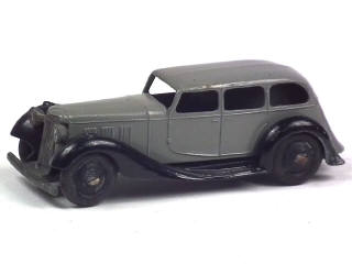 Lot 516 - DINKY TOYS (GB) (1)