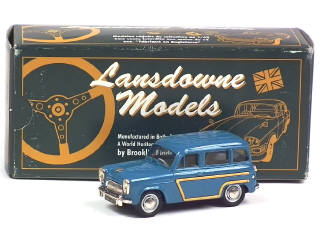 Lot 336 - LANSDOWNE MODELS (GB) (1)