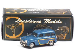 Lot 337 - LANSDOWNE MODELS (GB) (1)
