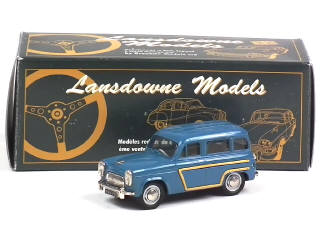 Lot 339 - LANSDOWNE MODELS (GB) (1)