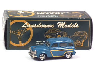 Lot 341 - LANSDOWNE MODELS (GB) (1)