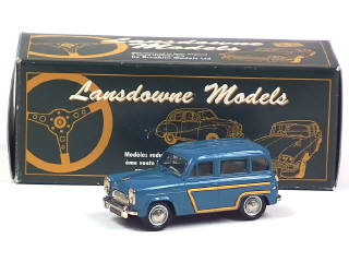 Lot 342 - LANSDOWNE MODELS (GB) (1)