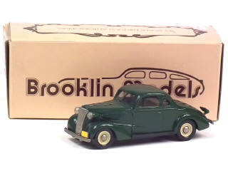 Lot 351 - BROOKLIN MODELS (GB) (1)