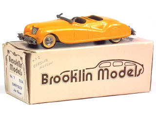 Lot 352 - BROOKLIN MODELS (GB) (1)