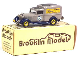 Lot 353 - BROOKLIN MODELS (GB) (1)