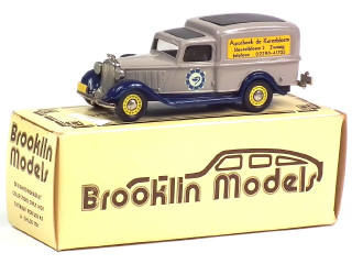 Lot 354 - BROOKLIN MODELS (GB) (1)