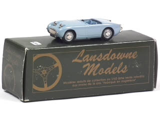 Lot 343 - LANSDOWNE MODELS (GB) (1)