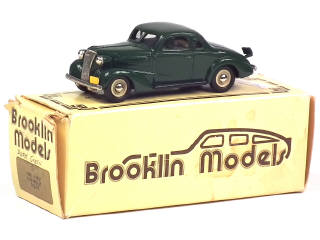 Lot 356 - BROOKLIN MODELS (GB) (1)