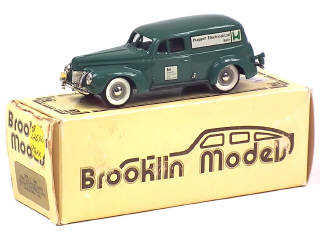 Lot 357 - BROOKLIN MODELS (GB) (1)