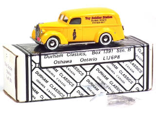 Lot 335 - DURHAM CLASSICS (CANADA) (1)