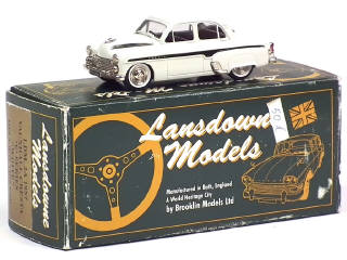 Lot 344 - LANSDOWNE MODELS (GB) (1)