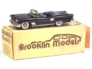 Lot 345 - BROOKLIN MODELS (GB) (1)