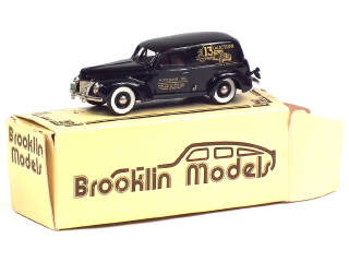 Lot 346 - BROOKLIN MODELS (GB) (1)