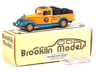 Lot 347 - BROOKLIN MODELS (GB) (1)